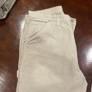 Columbia Men’s Carpenter Work Pants